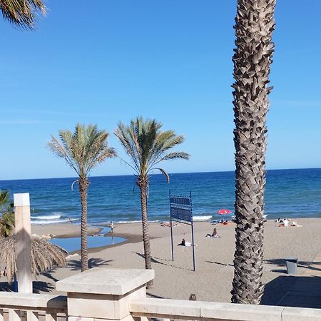 Carihuela La Luna Sun & Beach Apartment Torremolinos Luaran gambar