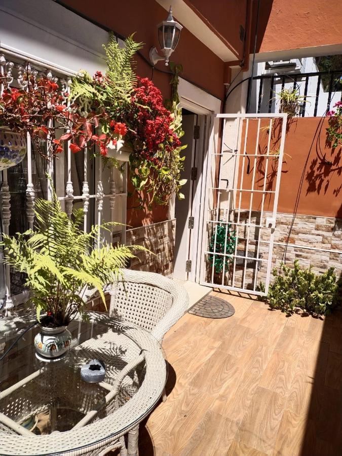 Carihuela La Luna Sun & Beach Apartment Torremolinos Luaran gambar