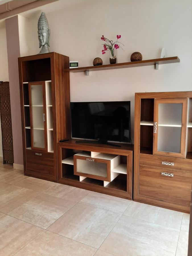 Carihuela La Luna Sun & Beach Apartment Torremolinos Luaran gambar