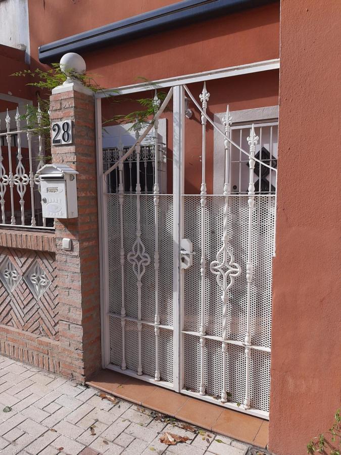 Carihuela La Luna Sun & Beach Apartment Torremolinos Luaran gambar