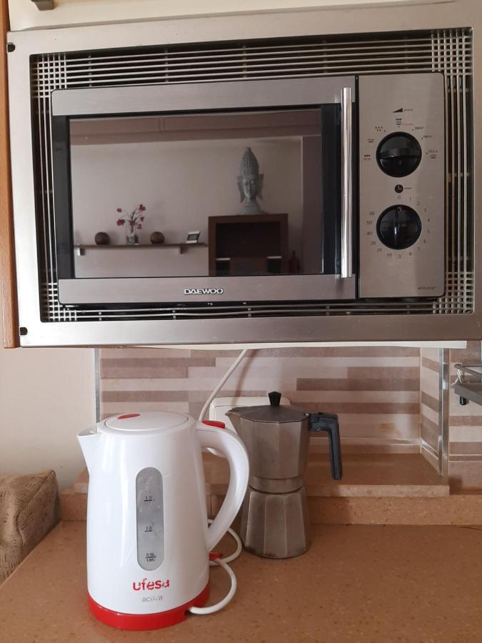 Carihuela La Luna Sun & Beach Apartment Torremolinos Luaran gambar