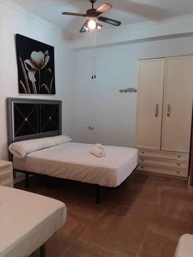Carihuela La Luna Sun & Beach Apartment Torremolinos Luaran gambar
