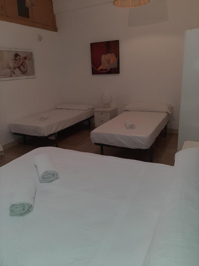 Carihuela La Luna Sun & Beach Apartment Torremolinos Luaran gambar