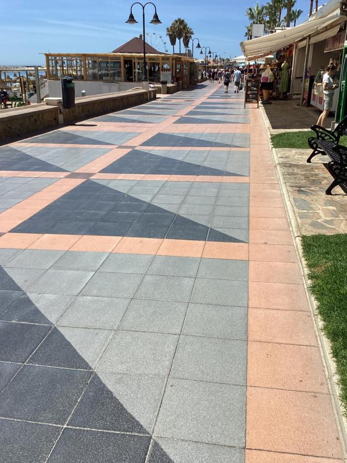 Carihuela La Luna Sun & Beach Apartment Torremolinos Luaran gambar
