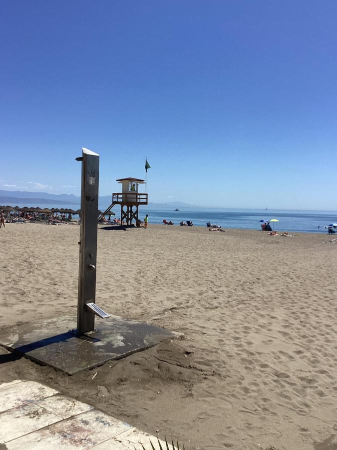 Carihuela La Luna Sun & Beach Apartment Torremolinos Luaran gambar