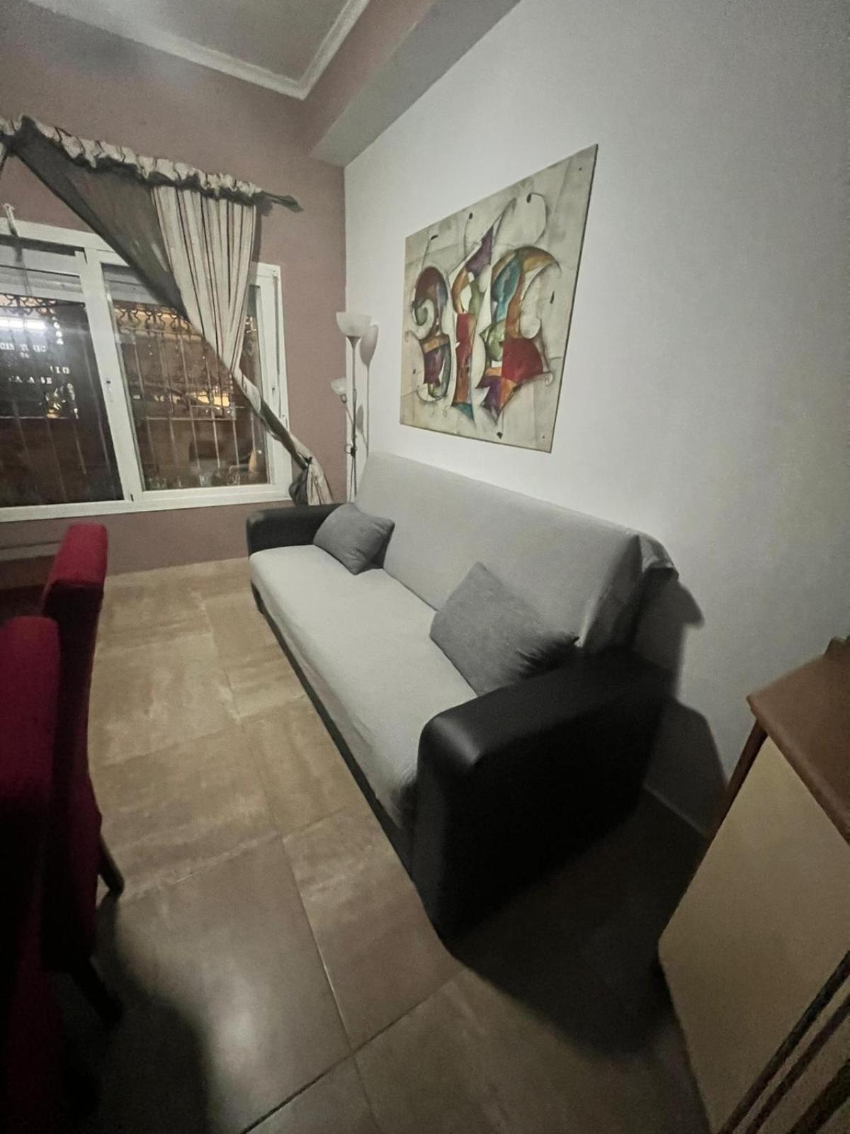 Carihuela La Luna Sun & Beach Apartment Torremolinos Luaran gambar