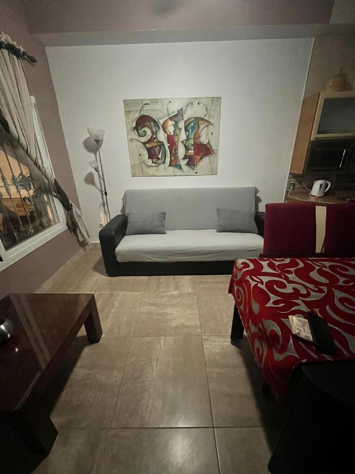 Carihuela La Luna Sun & Beach Apartment Torremolinos Luaran gambar